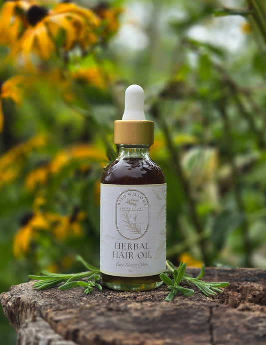 Herbal Hair Oil 2 oz