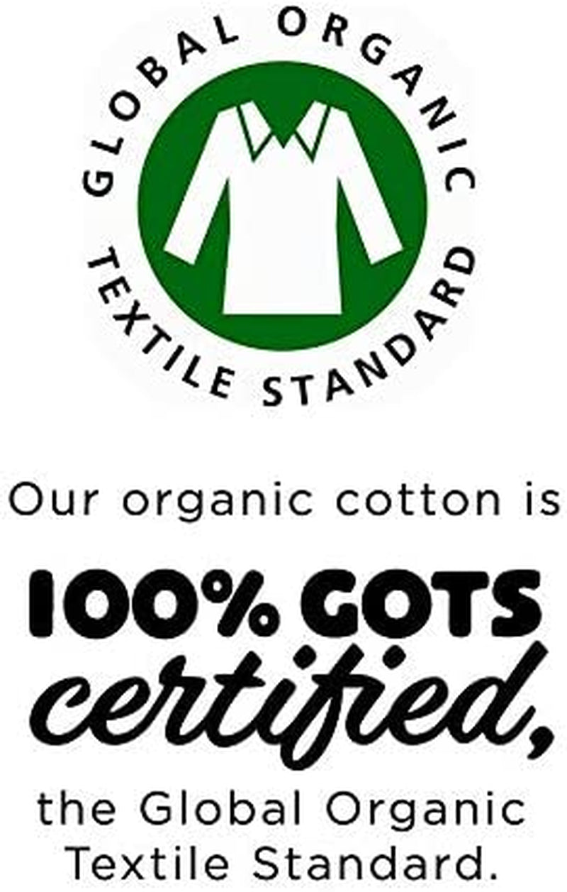 Organic Cotton Pants for Cloth Diapered Babies