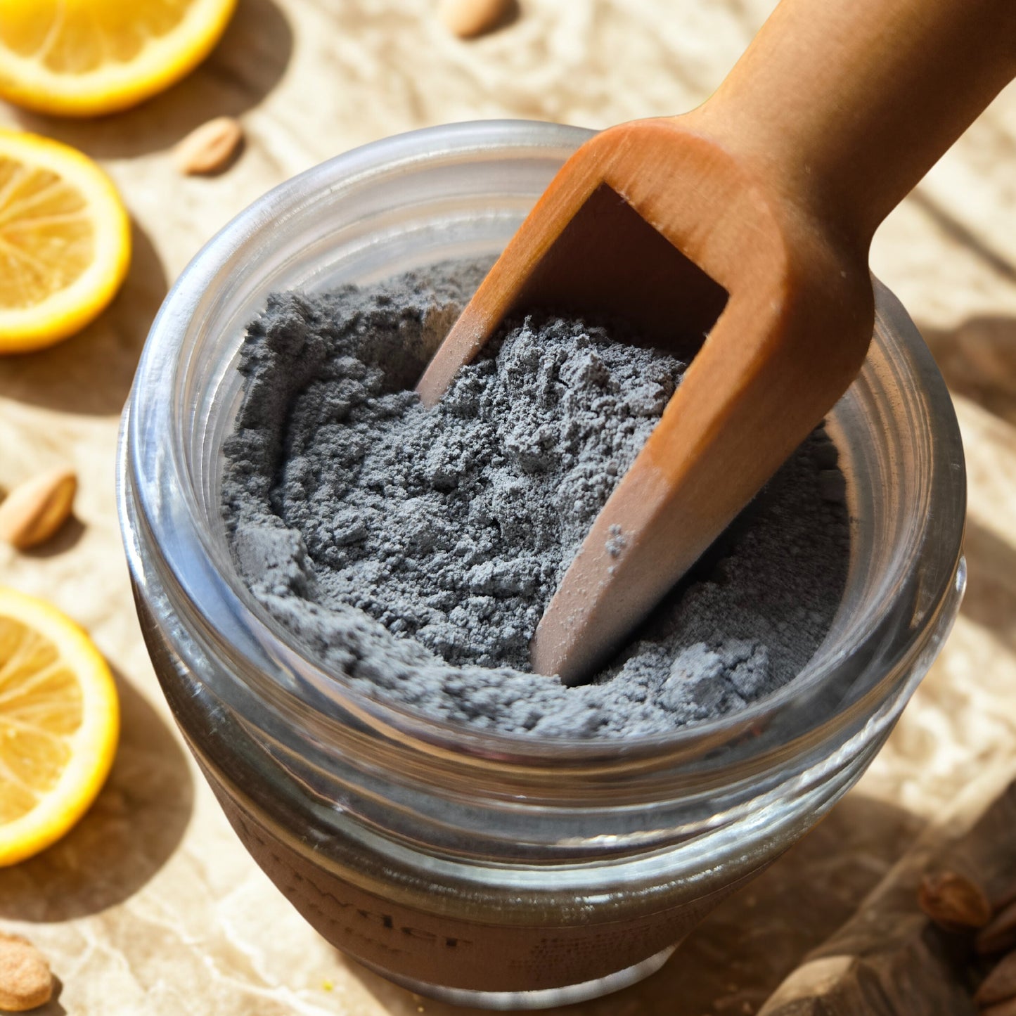 Herbal Tooth Powder - Citrus Burst