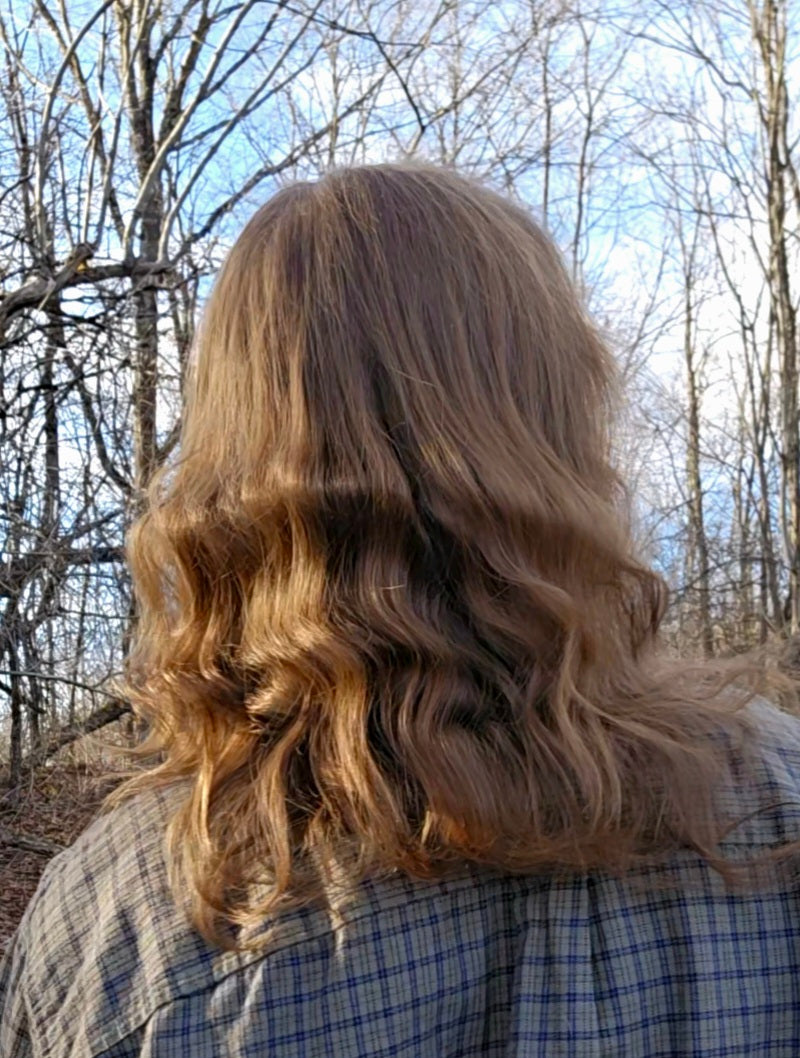 Herbal Shampoo Powder