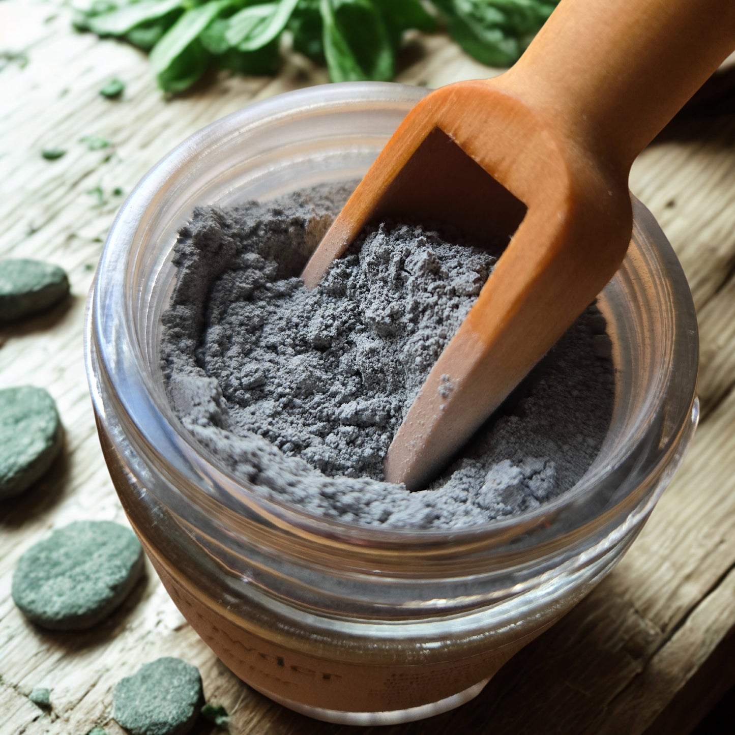 Herbal Tooth Powder - Wintergreen Flavor