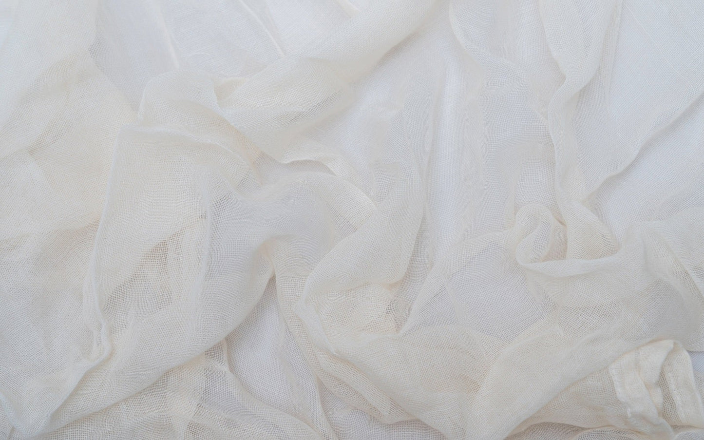 Organic Cotton Cheesecloth