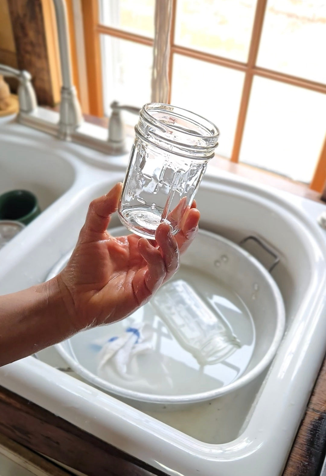 Natural Dish Wash Powder