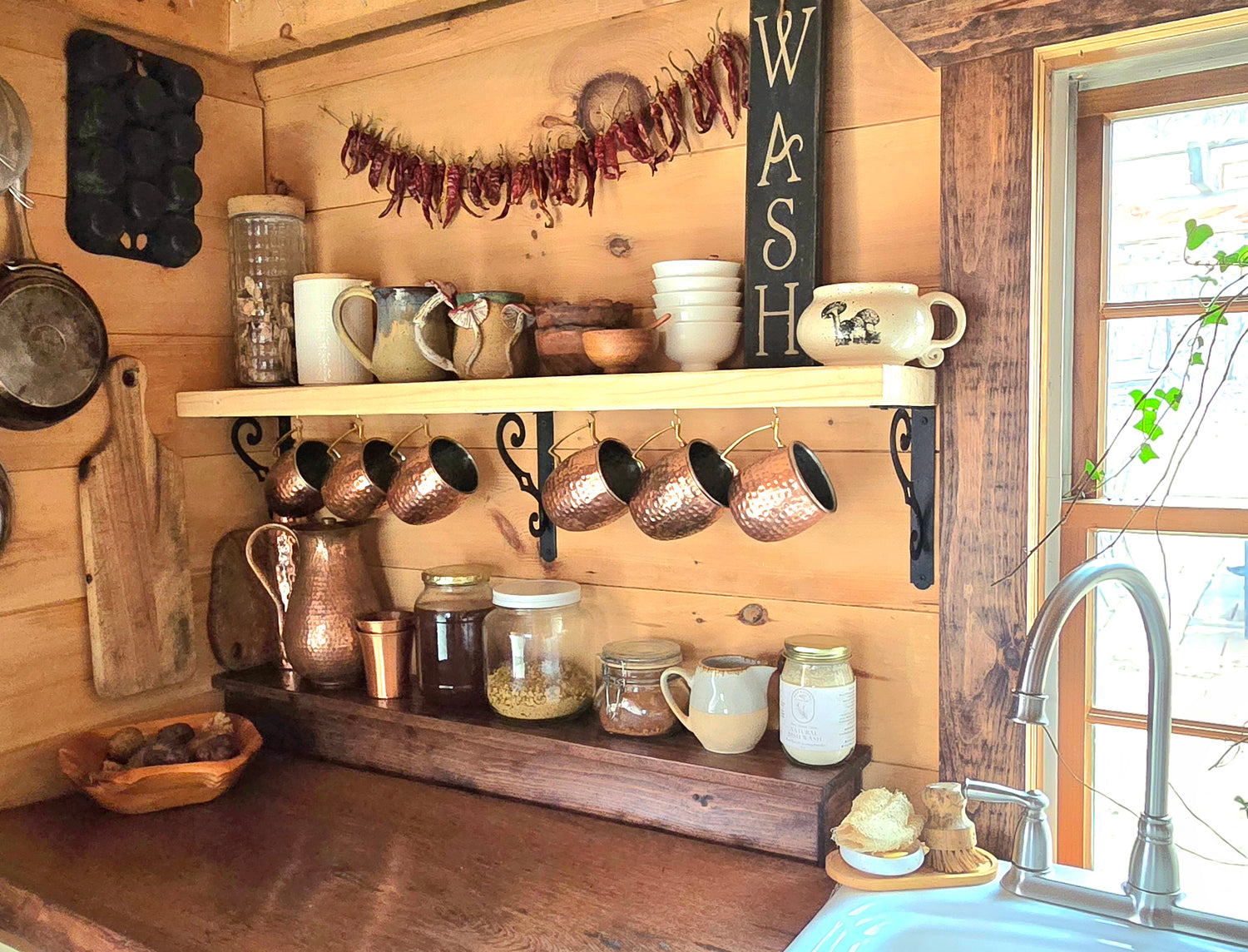 THE NATURAL KITCHEN COLLECTION