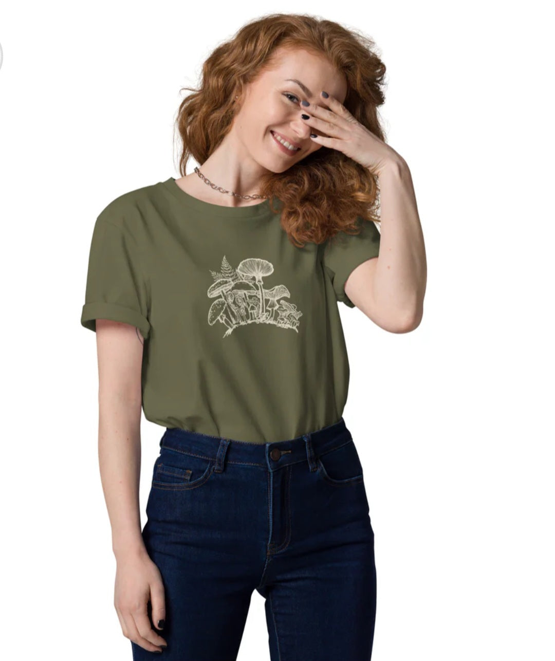 ORGANIC COTTON T-SHIRT COLLECTION