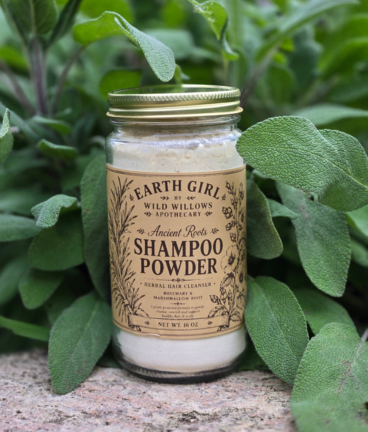 Herbal Shampoo Powder