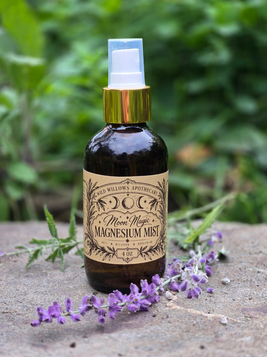 Magnesium Mist