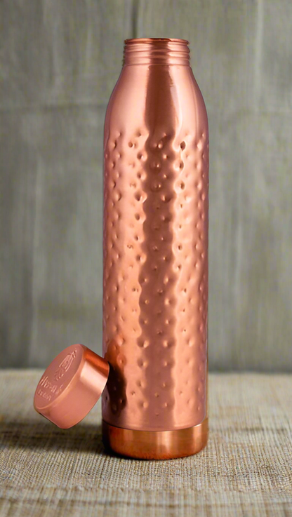 Pure Copper Water Bottle