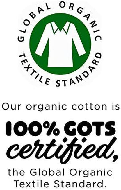 Organic Cotton Pants for Cloth Diapered Babies