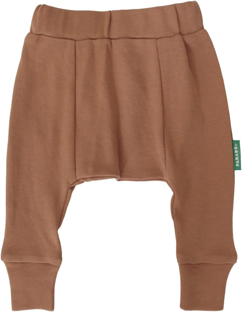 Organic Cotton Pants for Cloth Diapered Babies