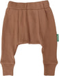 Organic Cotton Pants for Cloth Diapered Babies