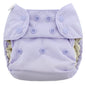 Organic Cotton Cloth Diapers -One Size