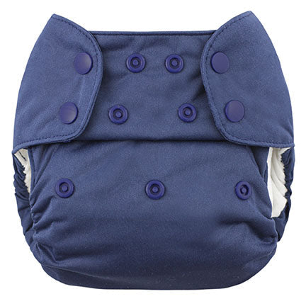 Organic Cotton Cloth Diapers -One Size