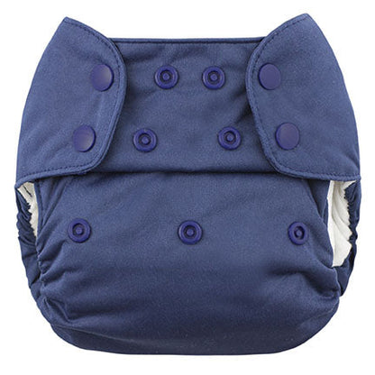 Organic Cotton Cloth Diapers -One Size