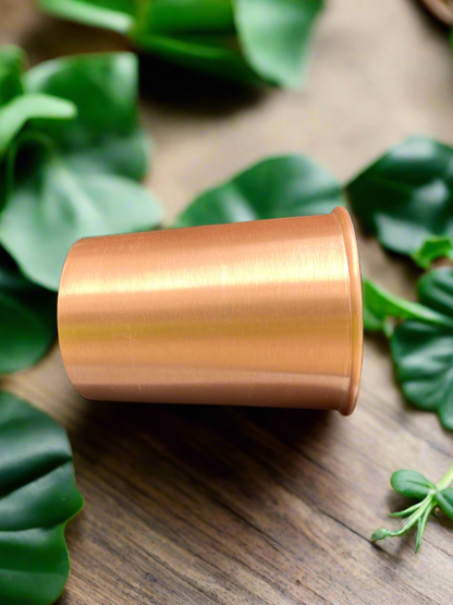 100% Pure Copper Drinking Cup