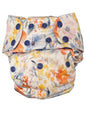 Organic Cotton Cloth Diapers -One Size
