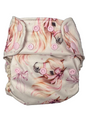 Organic Cotton Cloth Diapers -One Size