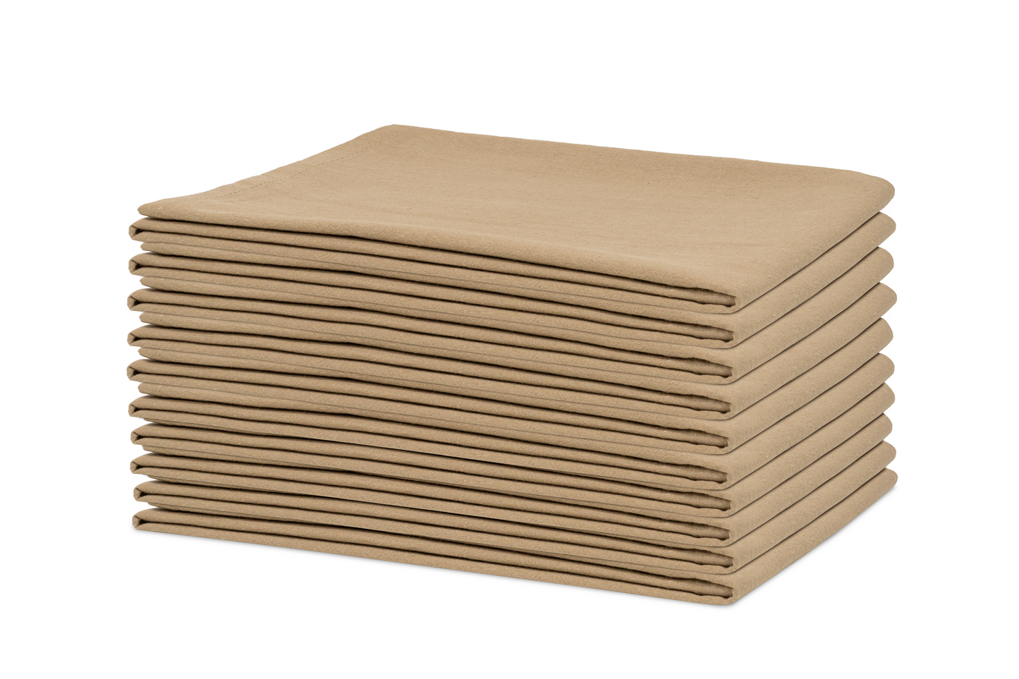 Organic Cotton Flour Sack Kitchen Towels