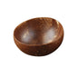 Natural Coconut Bowl Set with Wooden Spoons