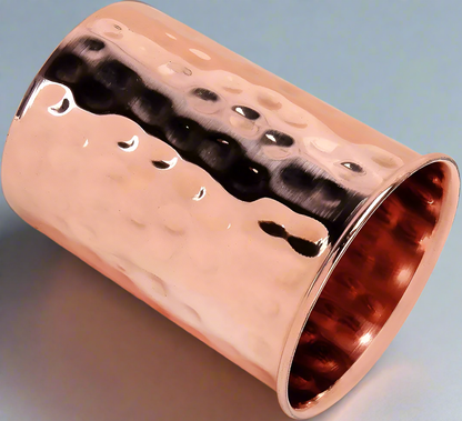 100% Pure Copper Drinking Cup