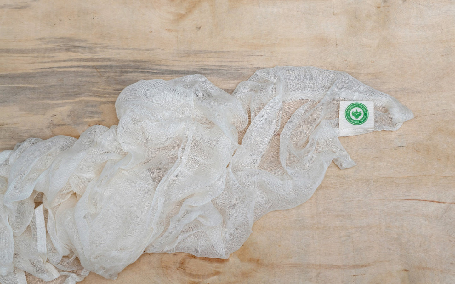Organic Cotton Cheesecloth