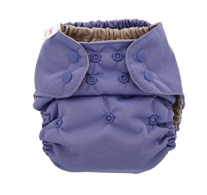 Organic Cotton Cloth Diapers -One Size