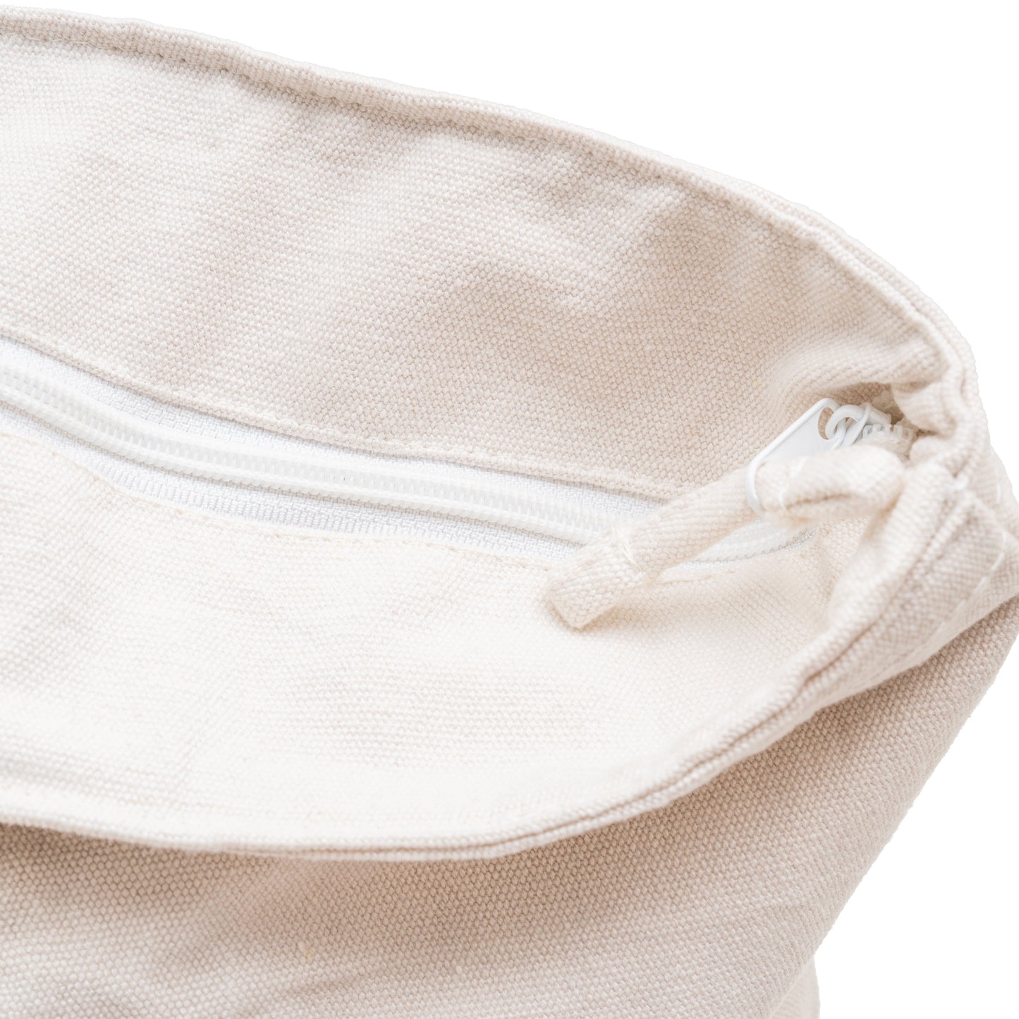 Extra Large Organic Cotton Canvas Tote