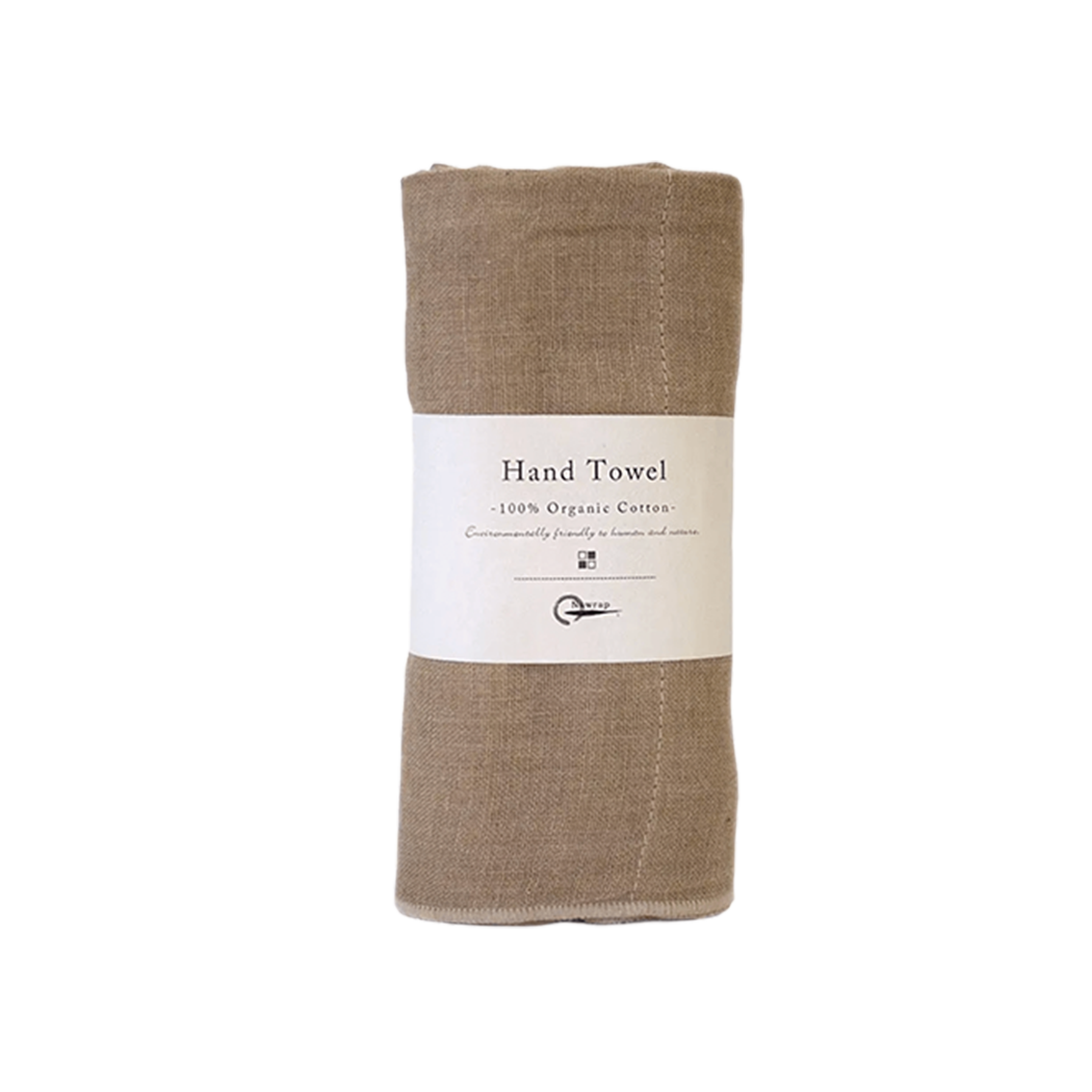 Imara Organic Cotton Hand Towel