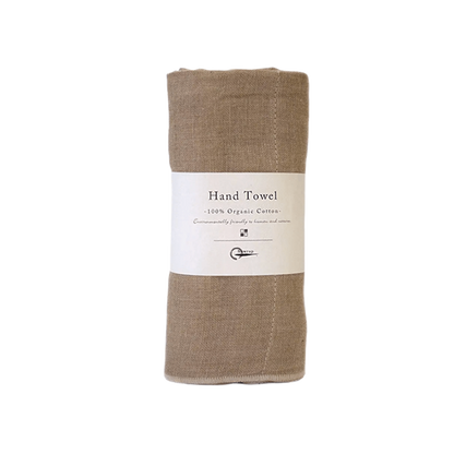 Imara Organic Cotton Hand Towel