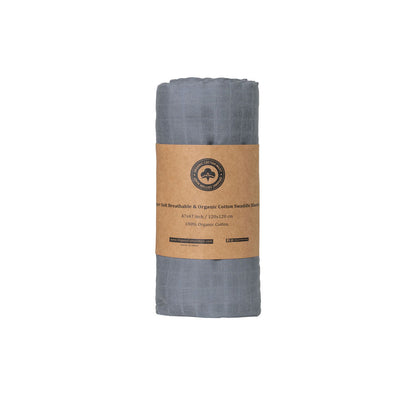 Organic Muslin Swaddle Blankets