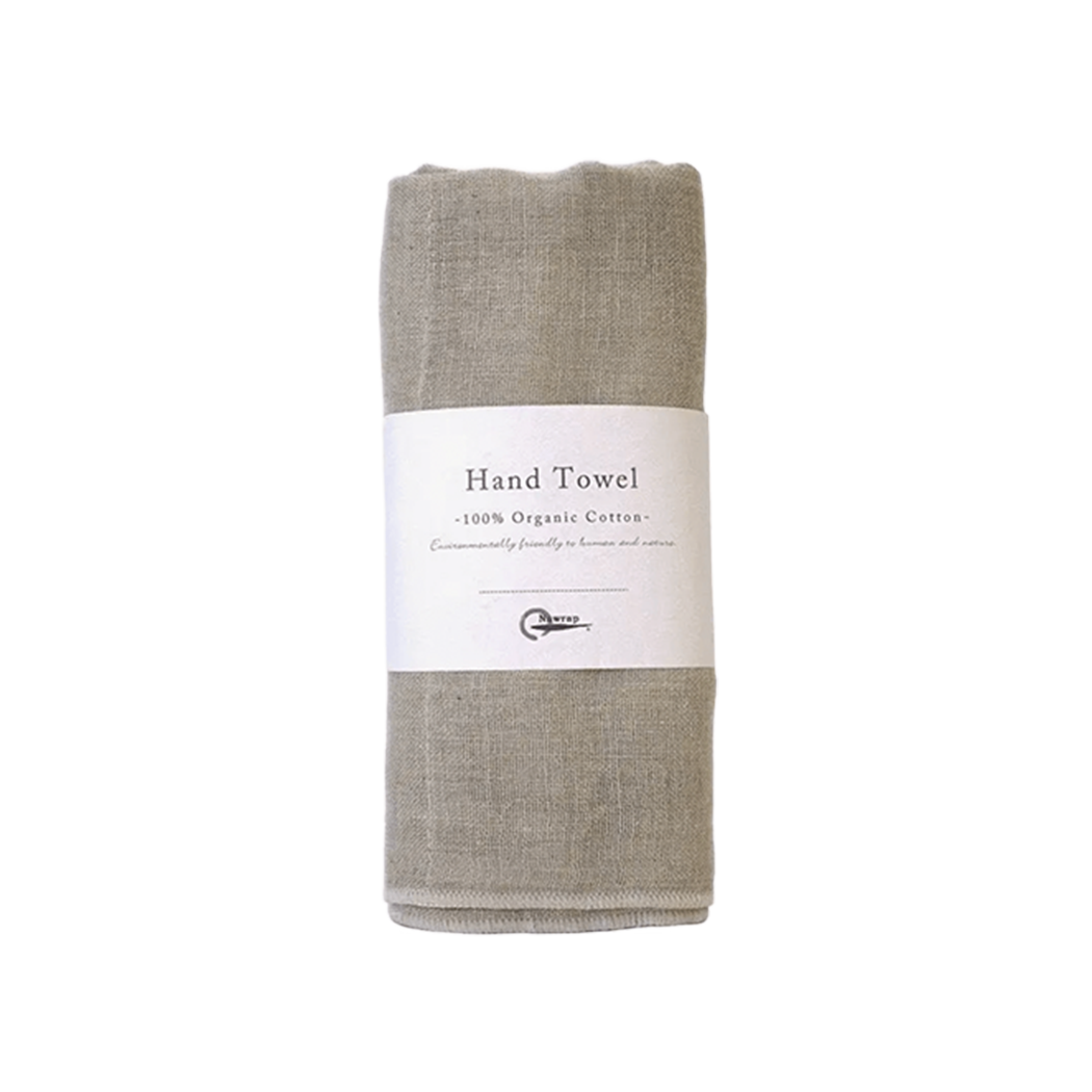 Neima Organic Cotton Hand Towel