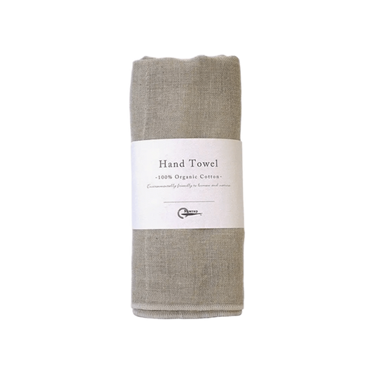 Neima Organic Cotton Hand Towel