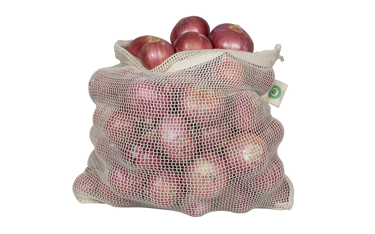 Organic Cotton Mesh Produce Bags