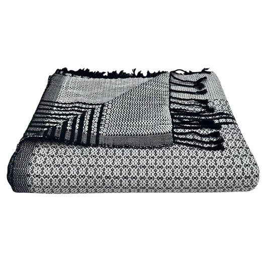 Organic Cotton Handloom Tapestry Throw