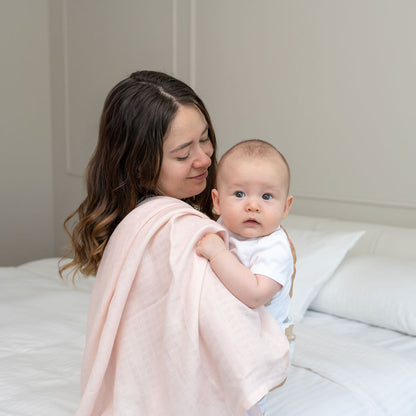 Organic Muslin Swaddle Blankets