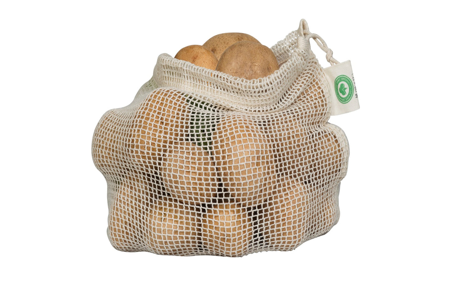 Organic Cotton Mesh Produce Bags