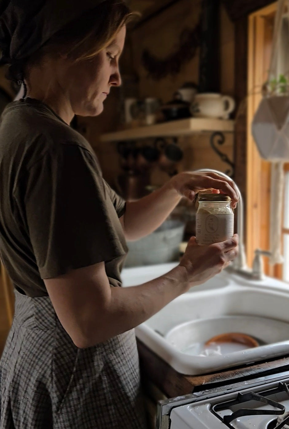 Natural Dish Wash Powder