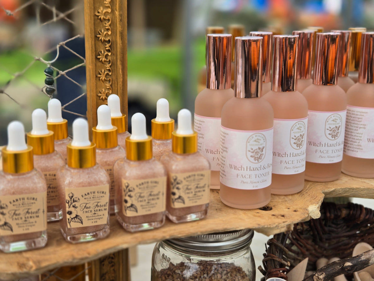 Fae Forest Face Serum