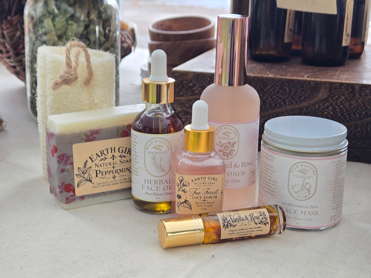 Fae Forest Face Serum