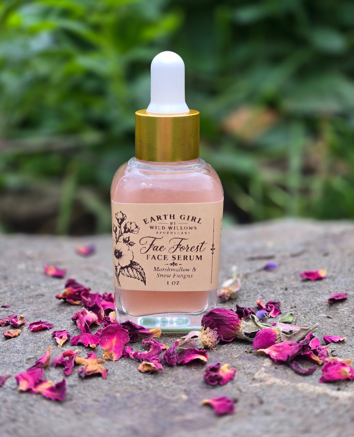 Fae Forest Face Serum