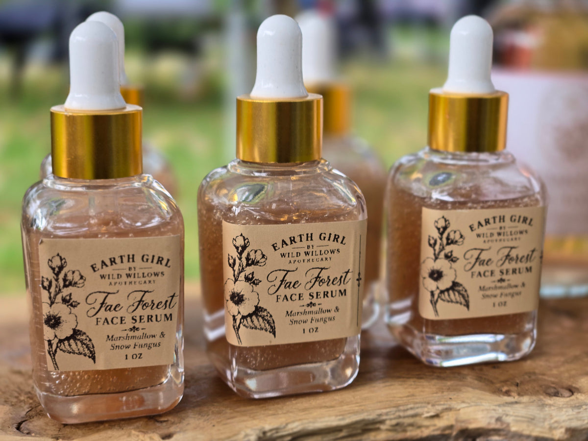 Fae Forest Face Serum