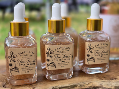 Fae Forest Face Serum