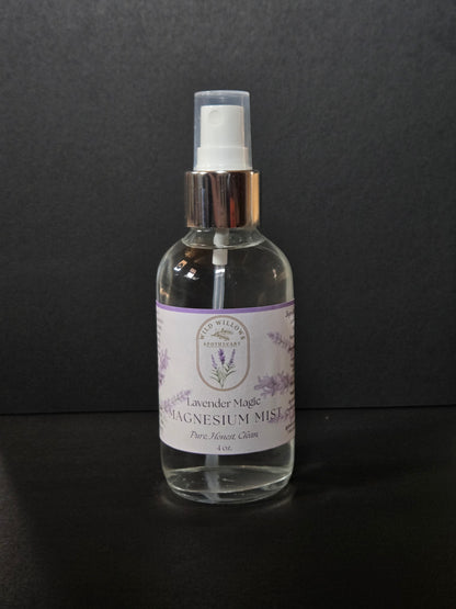 Lavender Magnesium Mist