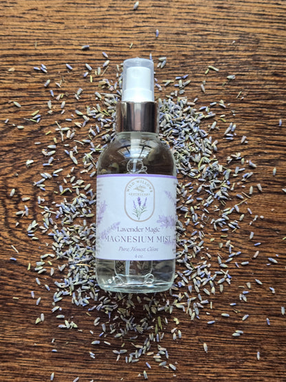 Lavender Magnesium Mist