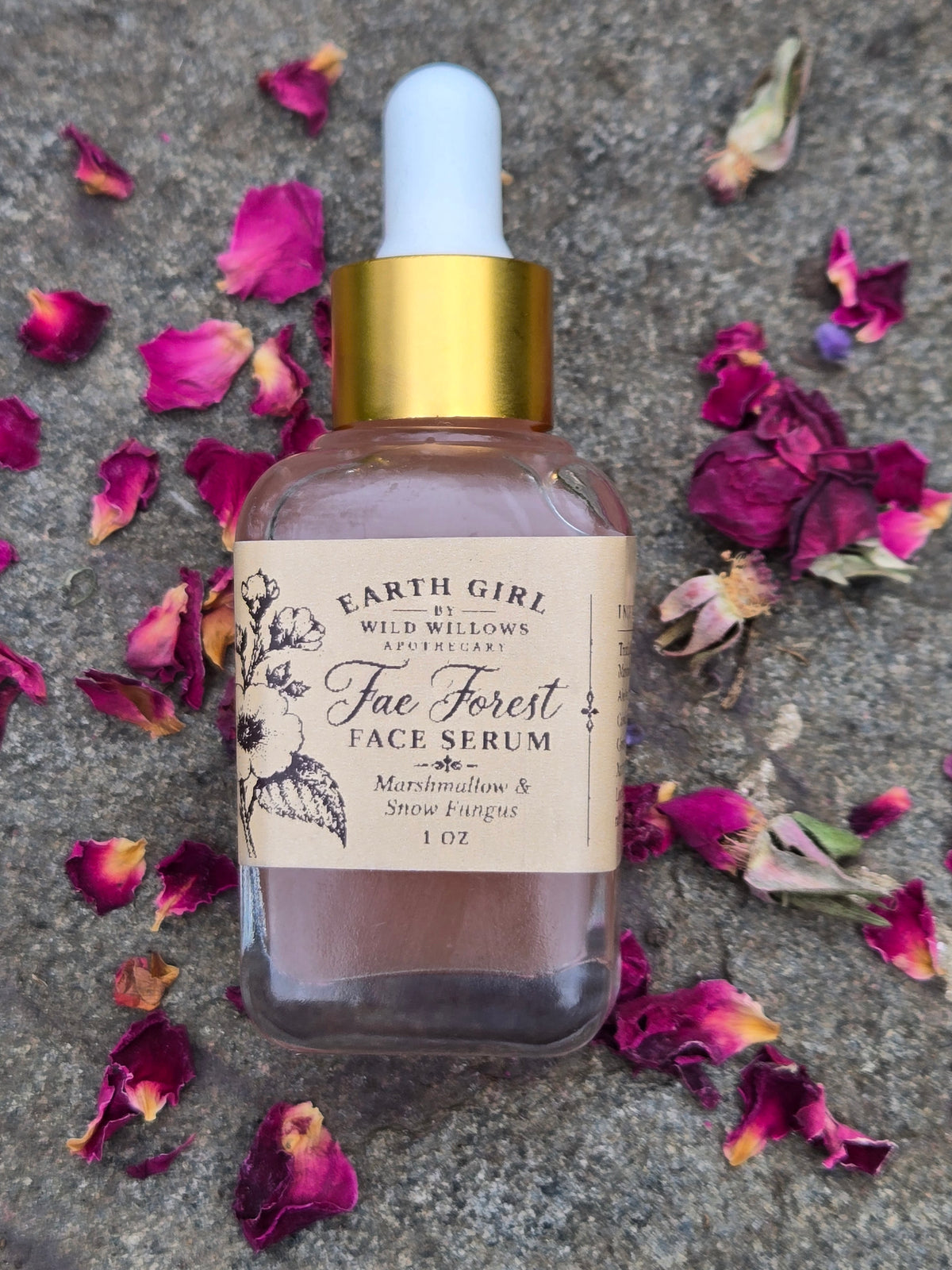 Fae Forest Face Serum