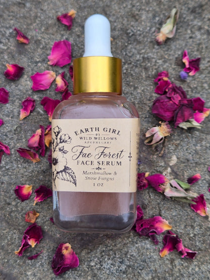 Fae Forest Face Serum