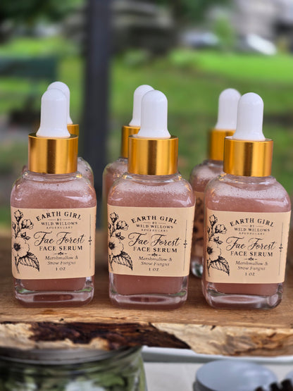 Fae Forest Face Serum