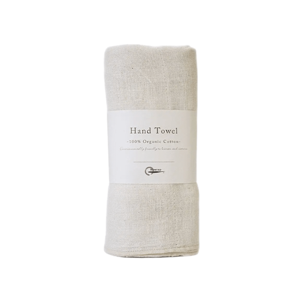 Saira Organic Cotton Hand Towel