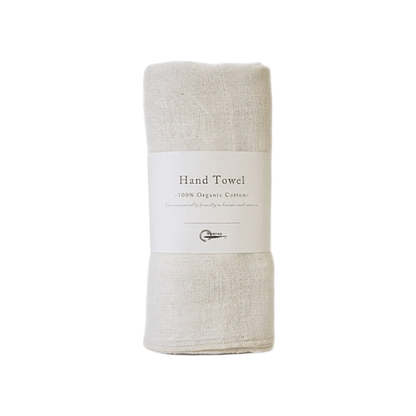 Saira Organic Cotton Hand Towel