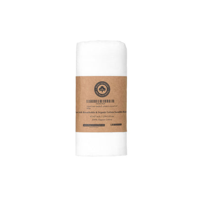 Organic Muslin Swaddle Blankets